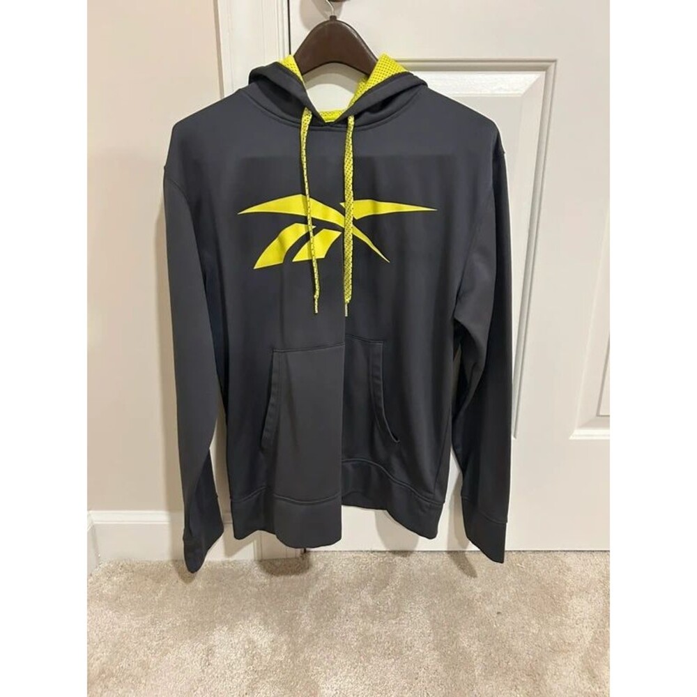 Reebok hoodie